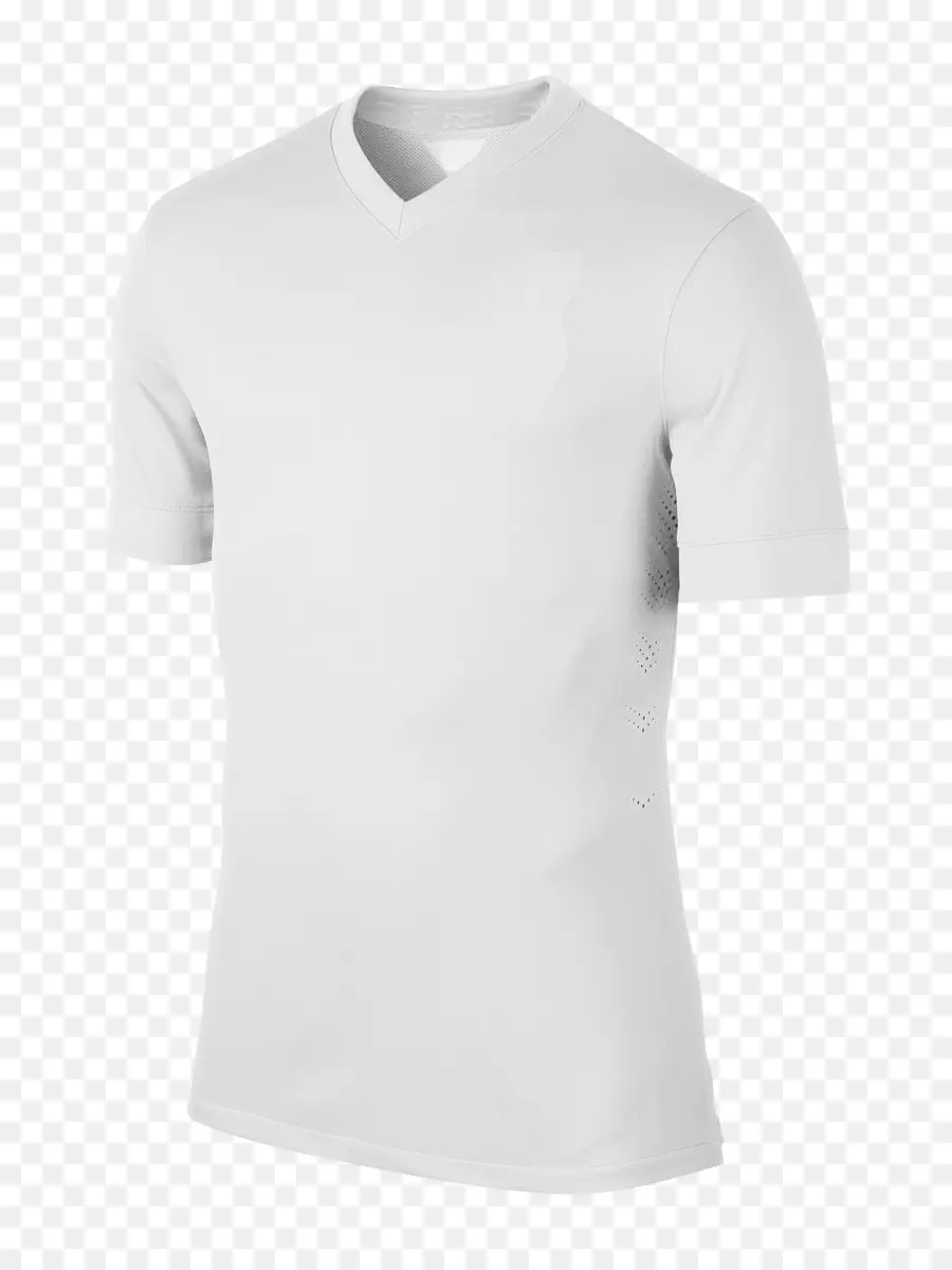 Camiseta Branca，Simples PNG