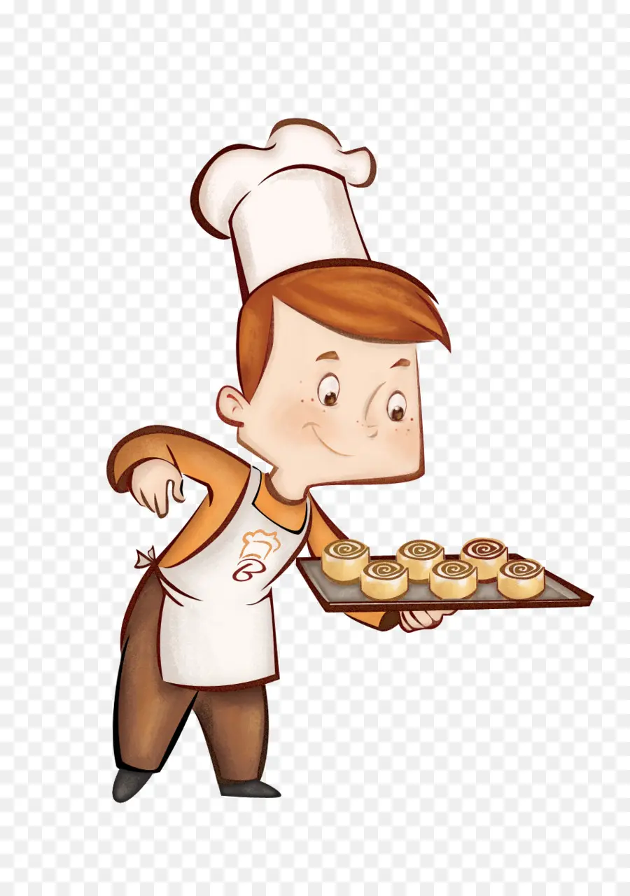 Padaria，Baker PNG