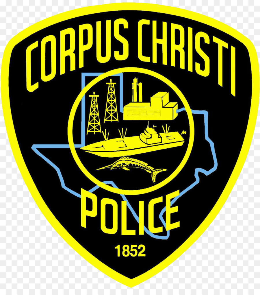 Corpus Christi Departamento De Polícia，Policial PNG