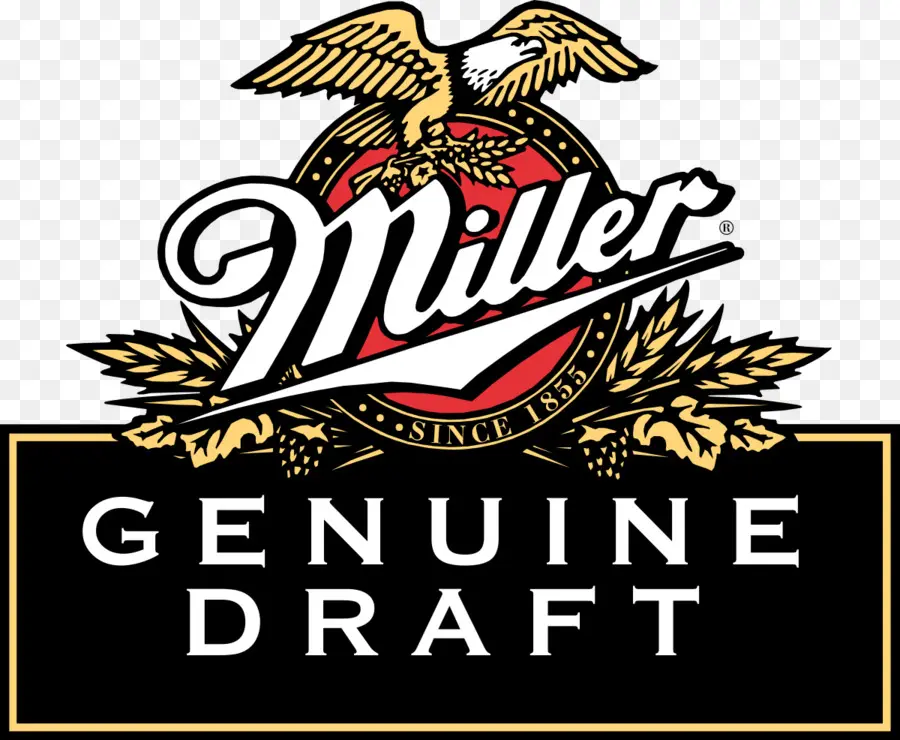 Rascunho Genuíno De Miller，Cerveja PNG