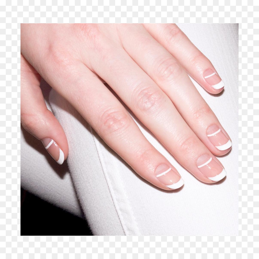 Franske Negle，Manicure PNG