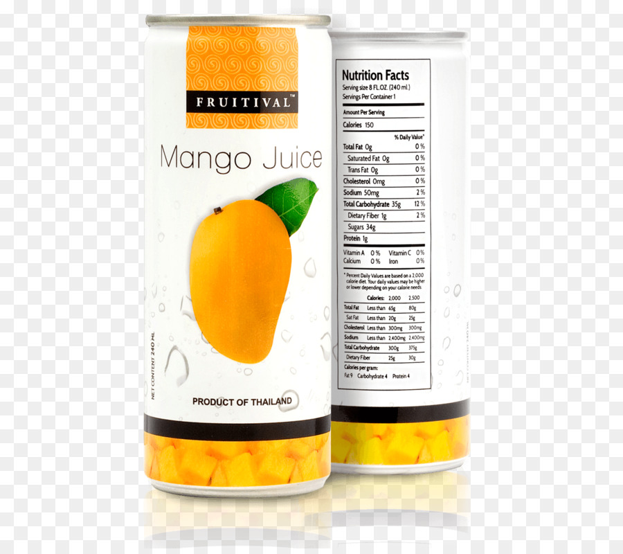 Suco De Manga，Pode PNG