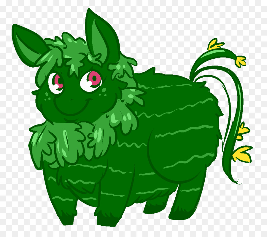 Cavalo，Planta PNG