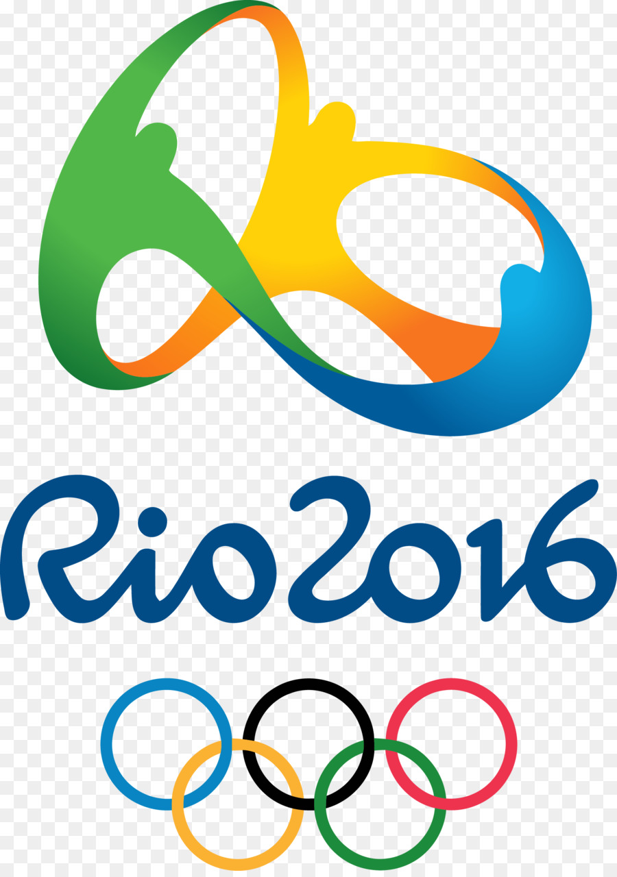 Rio 2016 Logo，Olimpíadas PNG