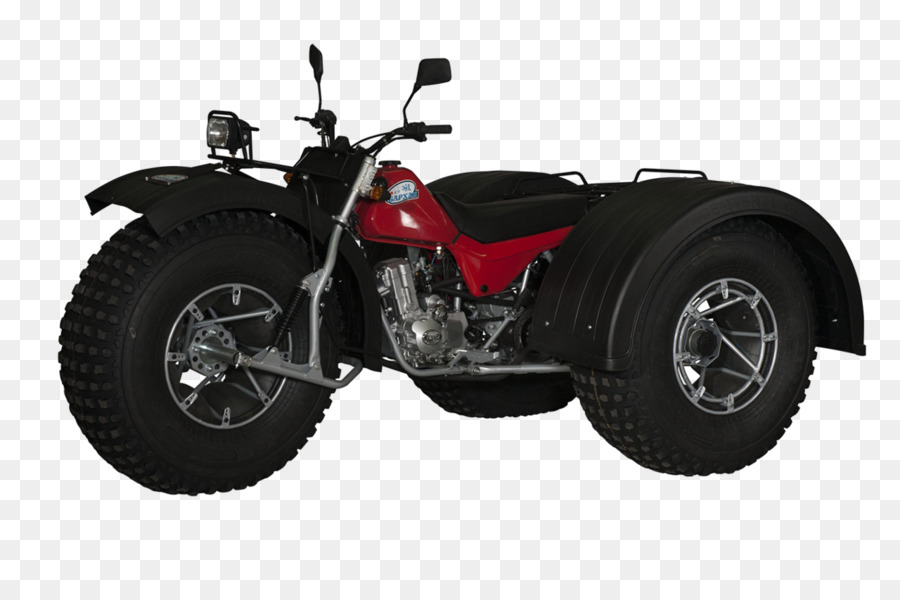 Motocicleta De Três Rodas，Moto PNG