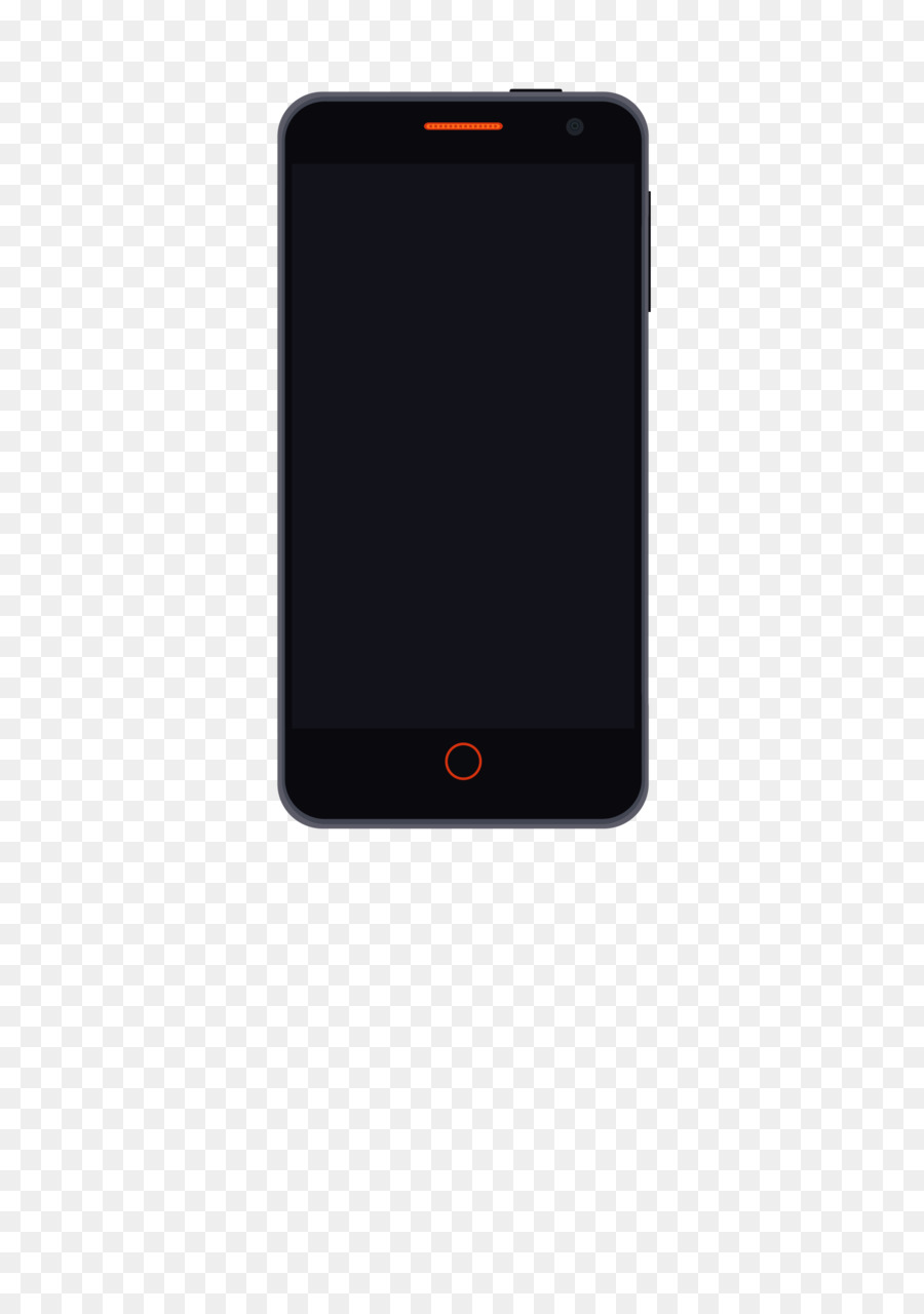 Moldura De Telefone，Smartphone PNG