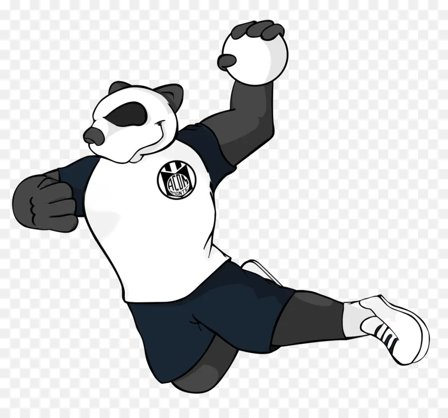 Handebol，Mascote PNG