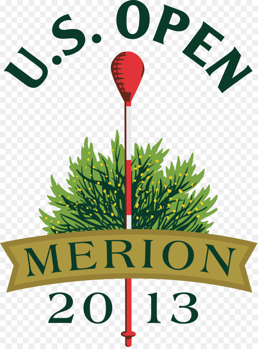 Merion Golf Club，2013 Us Open PNG