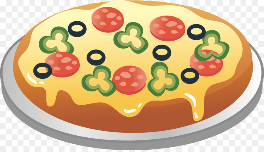 Pizza，Alimentos PNG