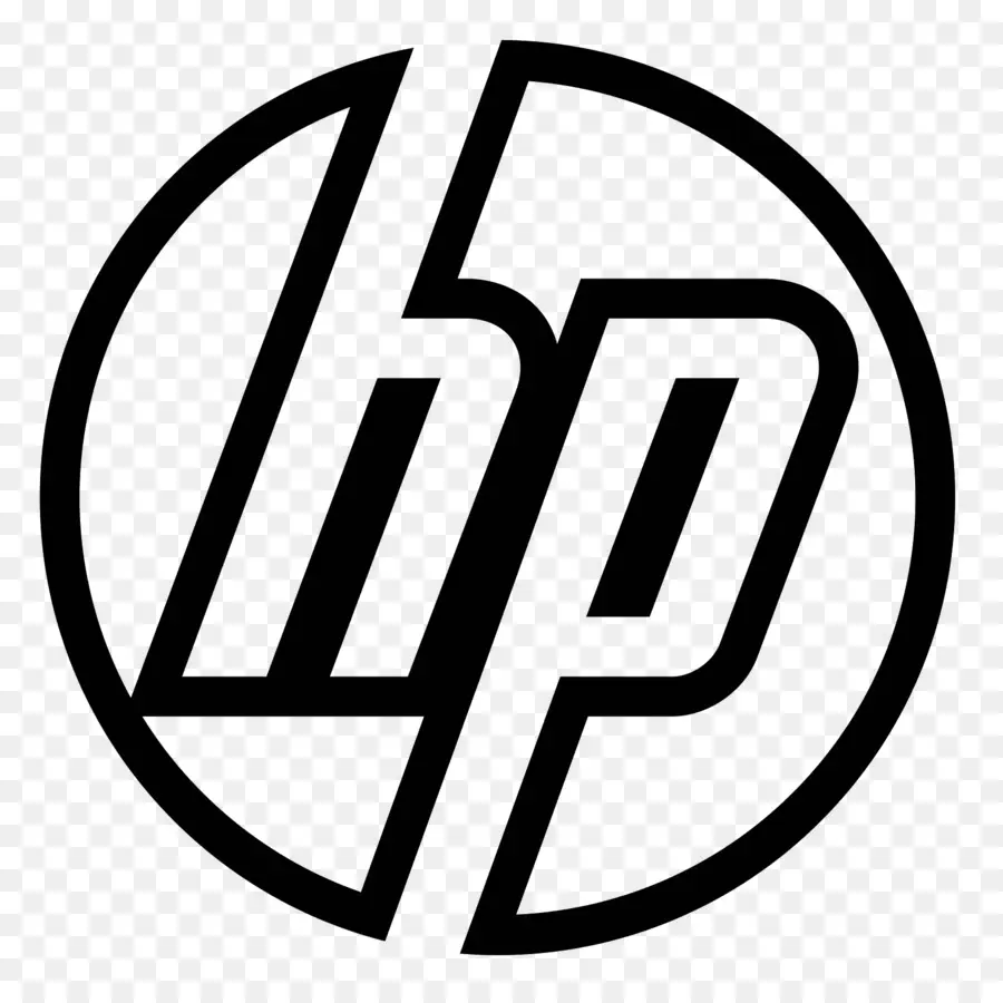 Logotipo Hp，Marca PNG