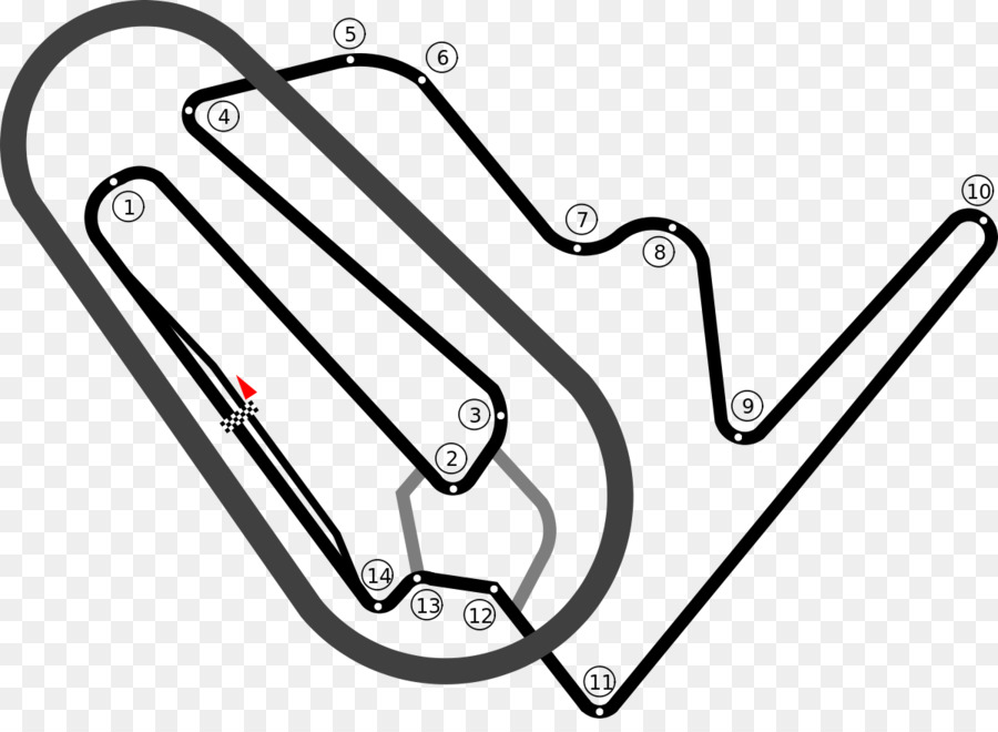 Pista De Corrida，Circuito PNG