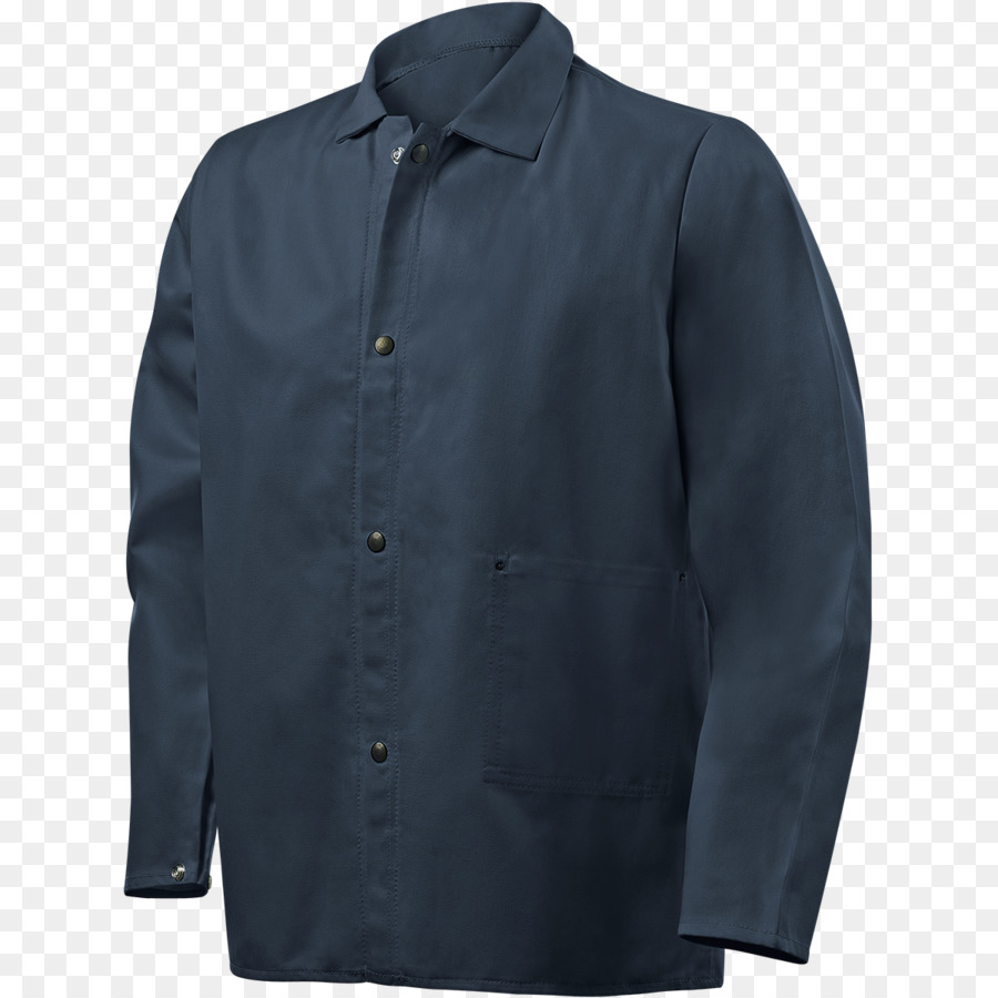 Camisa Azul，Casual PNG