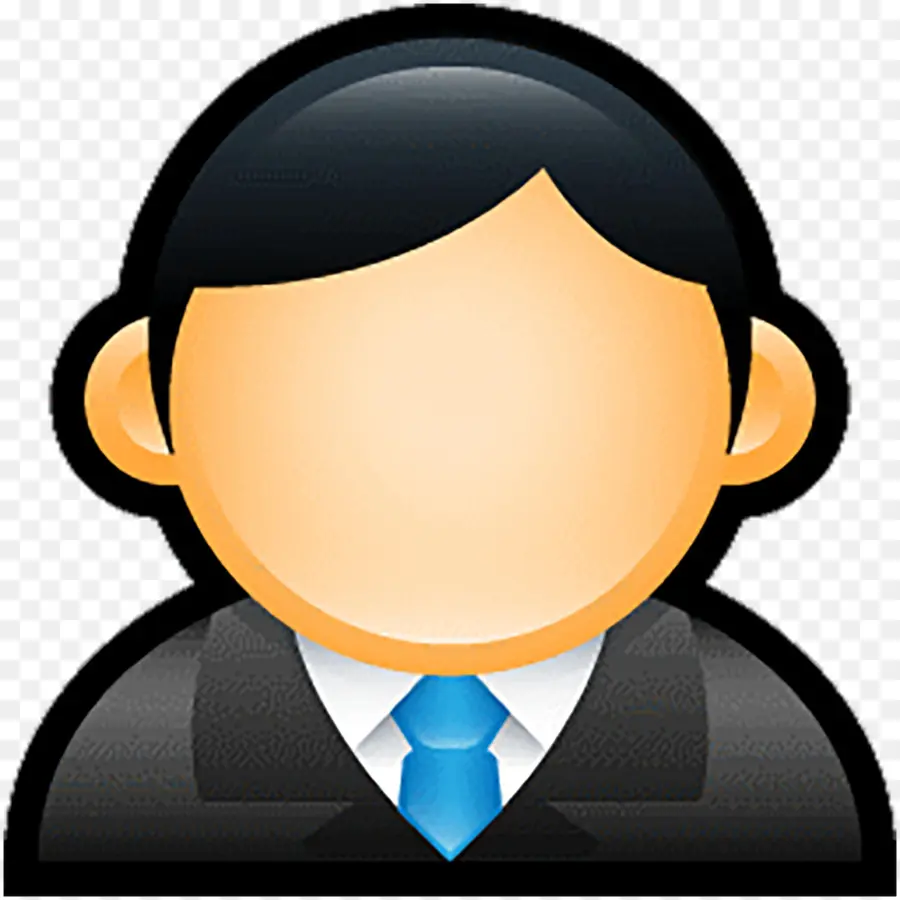 ícone De Empresário，Avatar PNG