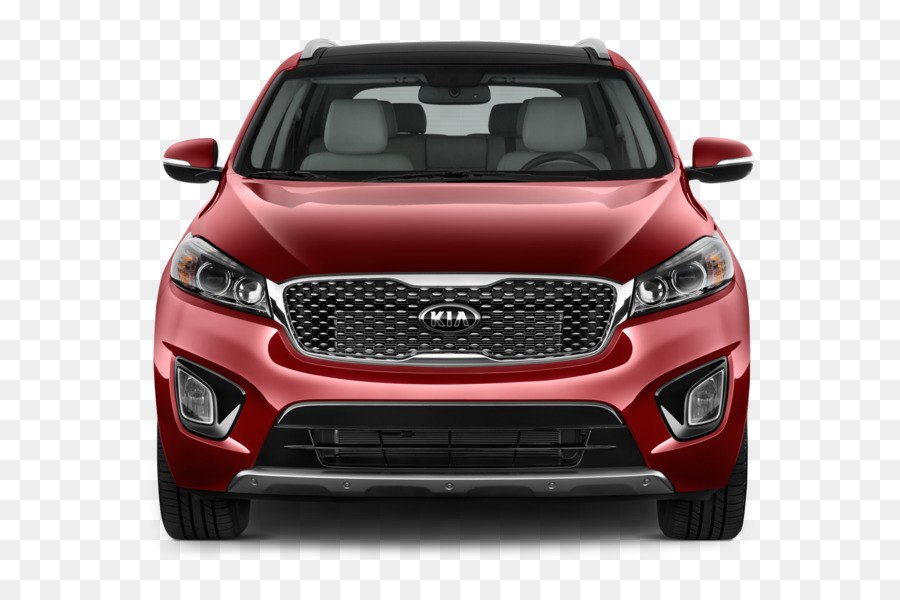 Carro Vermelho，Suv PNG