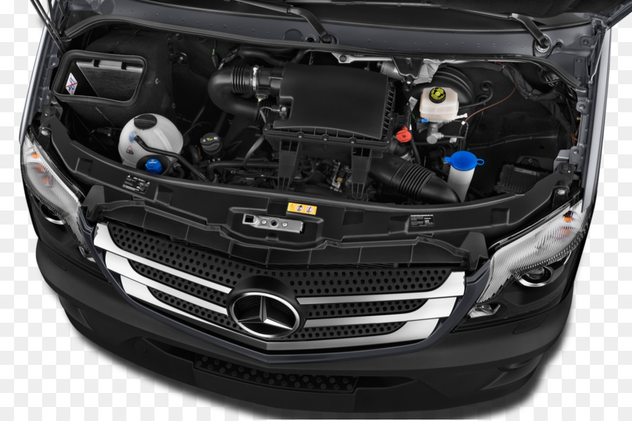 Motor De Carro，Mercedes PNG