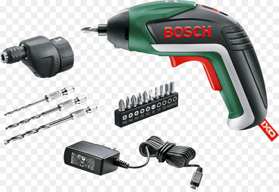 Chave De Fenda Elétrica，Bosch PNG