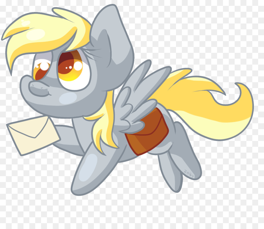 Desenho，Derpy Cascos PNG