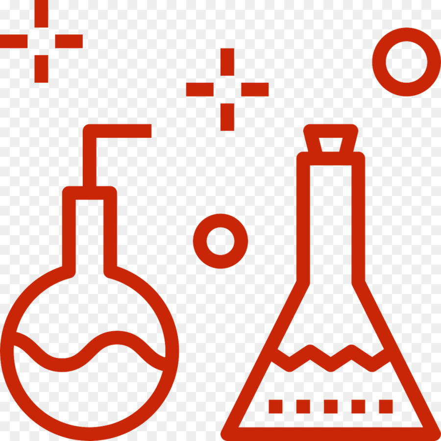 Frascos De Laboratório，Química PNG