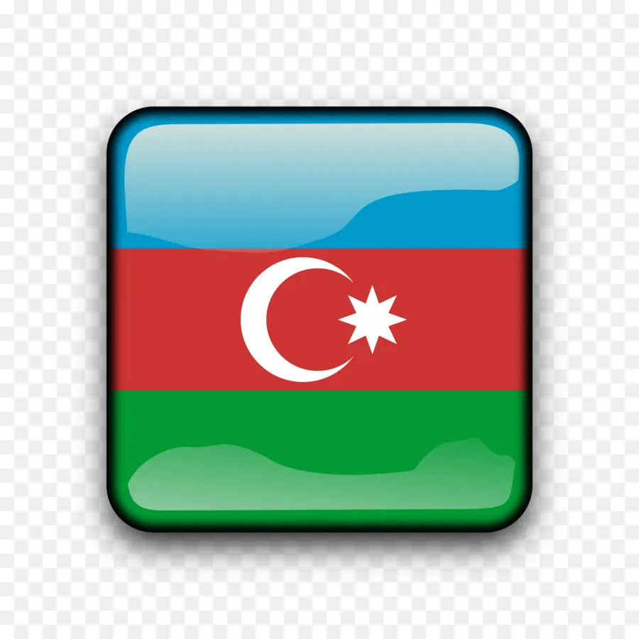 Bandeira Do Azerbaijão，Nacional PNG