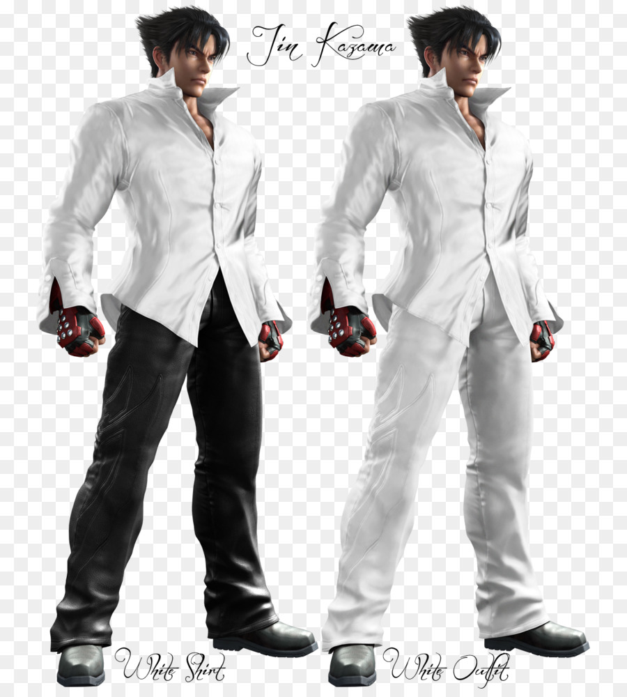 Tekken 7 Tekken 4 Tekken 2 Tekken 3, tekken, personagem fictício, Jin  Kazama png