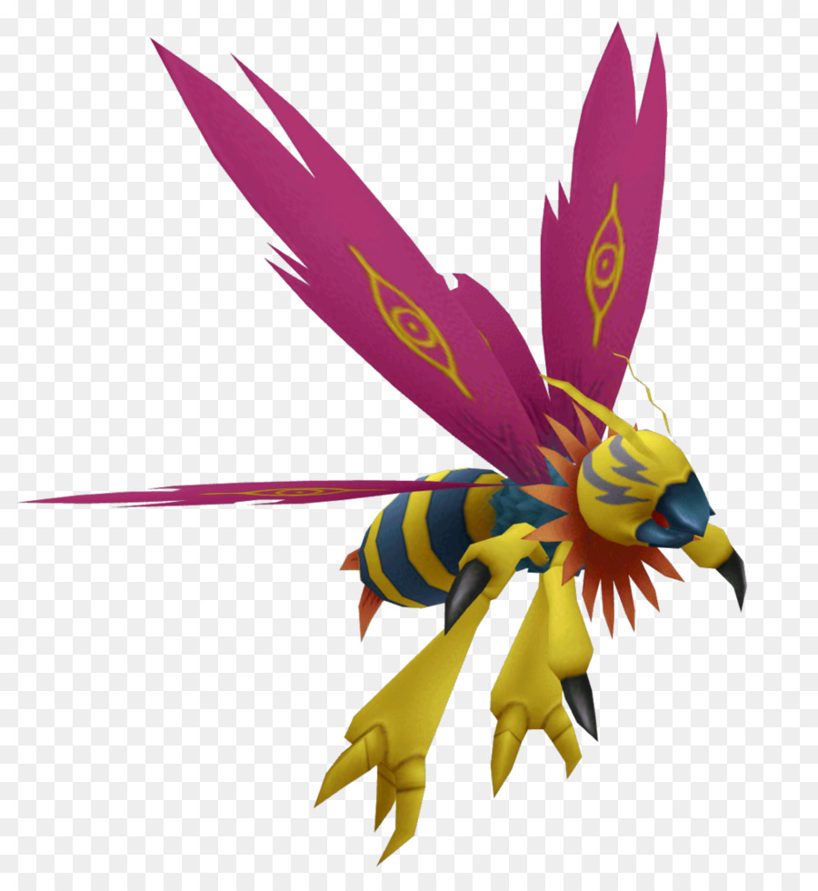 Biyomon，Digimon Adventure PNG