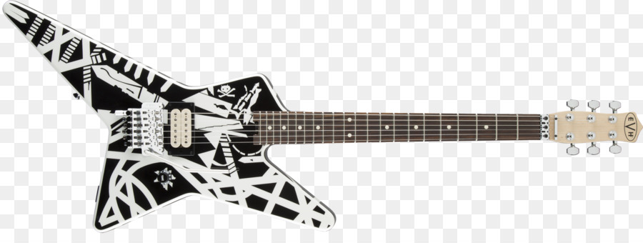 Guitarra，Estampa De Leopardo PNG