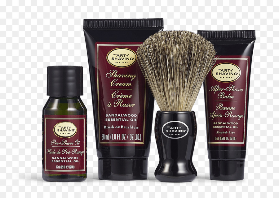 Kit De Barbear，Creme De Barbear PNG