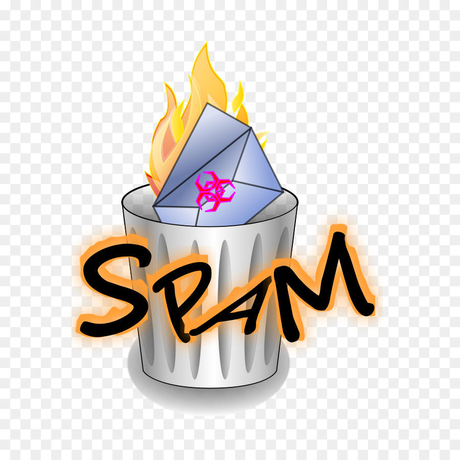 E Mail De Spam，Spam PNG