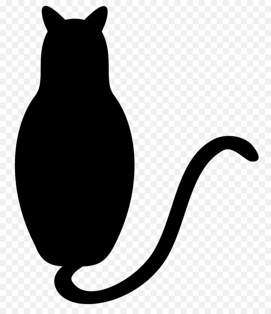 Gato，Desenho PNG