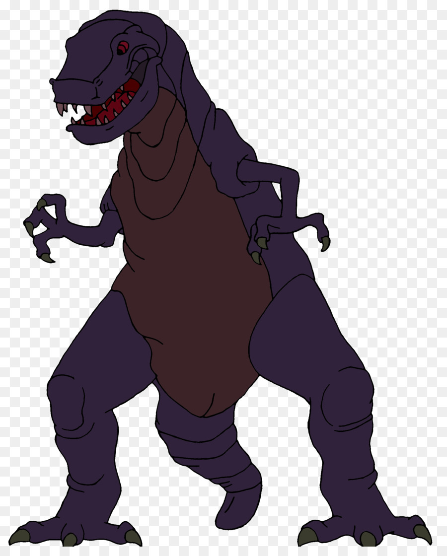 Dinossauro Dos Desenhos Animados，Tiranossauro Rex PNG