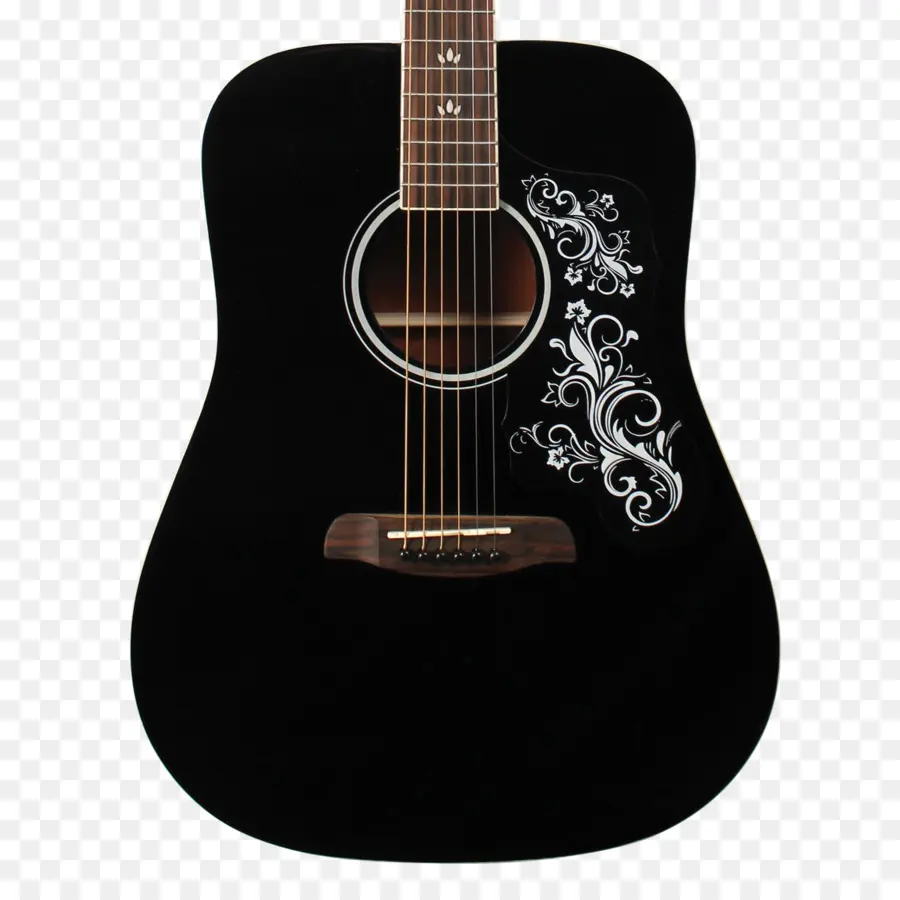 Guitarra Preta，Guitarra PNG