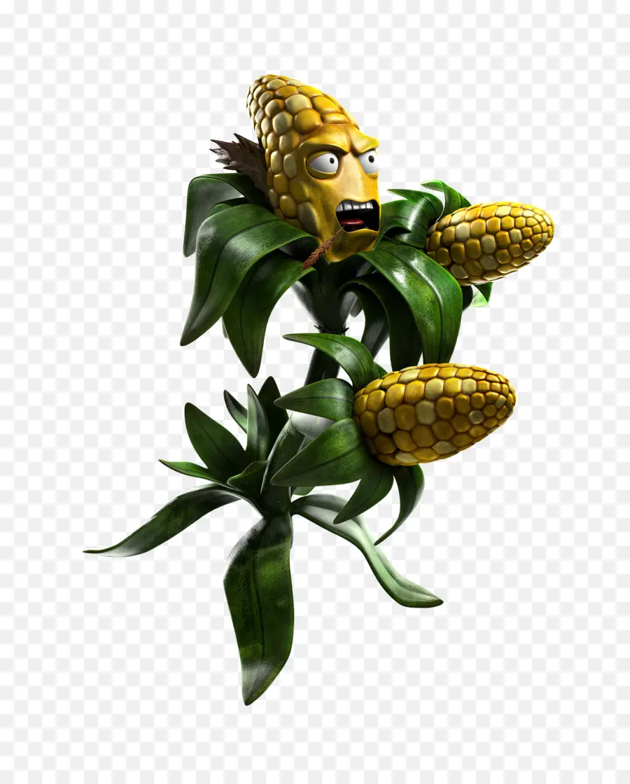 Planta De Milho，Animado PNG