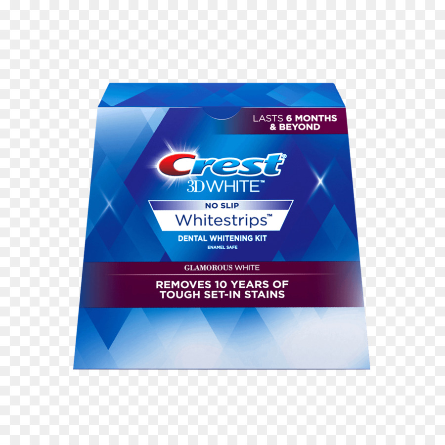 Crest Whitestrips，Crista PNG