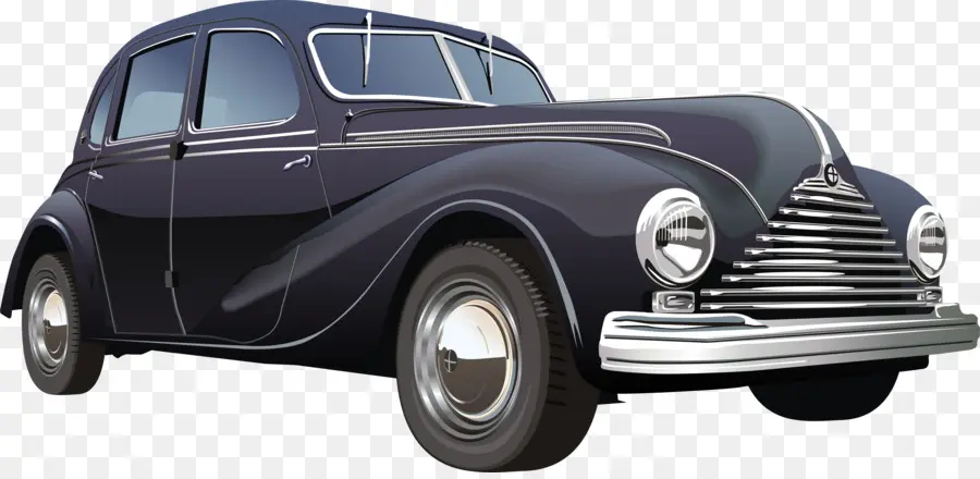 Carro Antigo，Clássico PNG