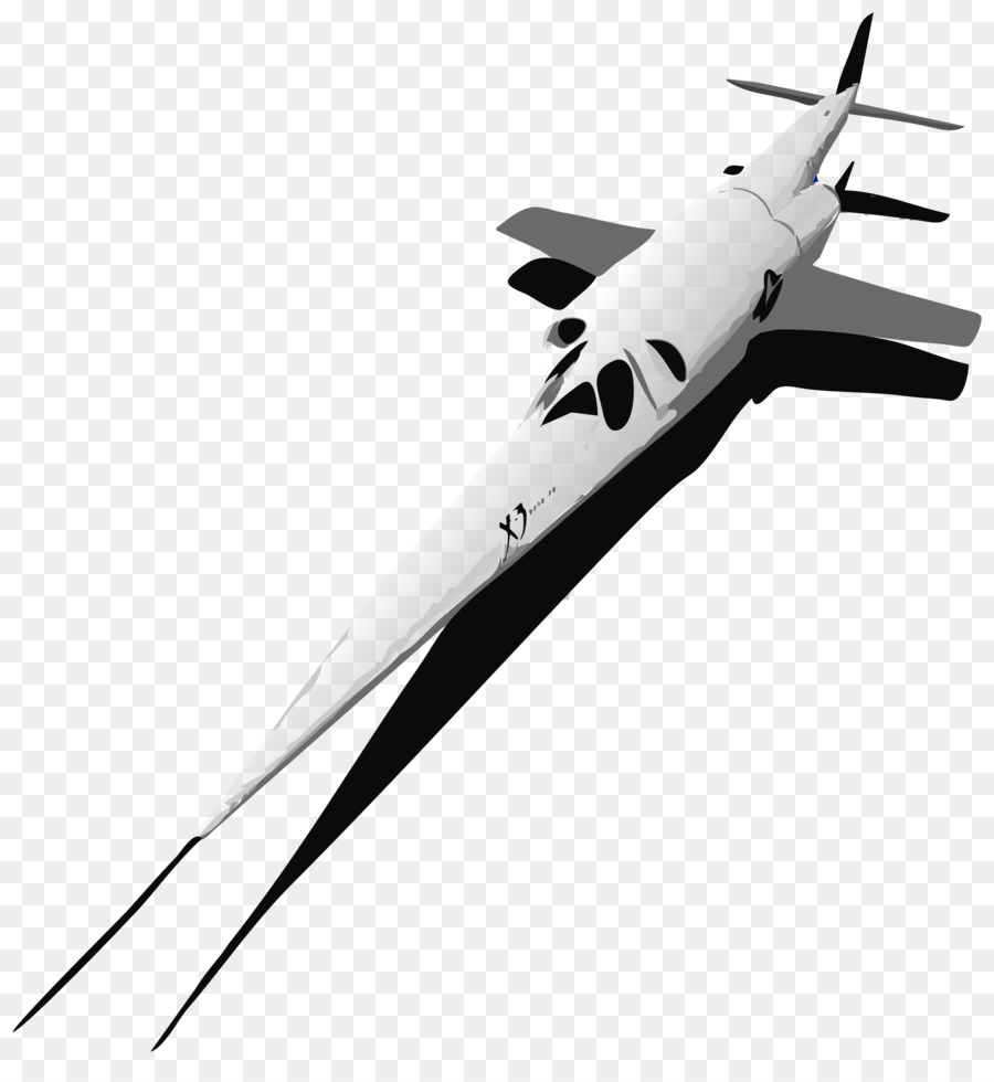 Avião，Douglas X3 Stiletto PNG