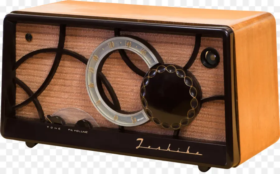 Rádio Vintage，Rádio PNG