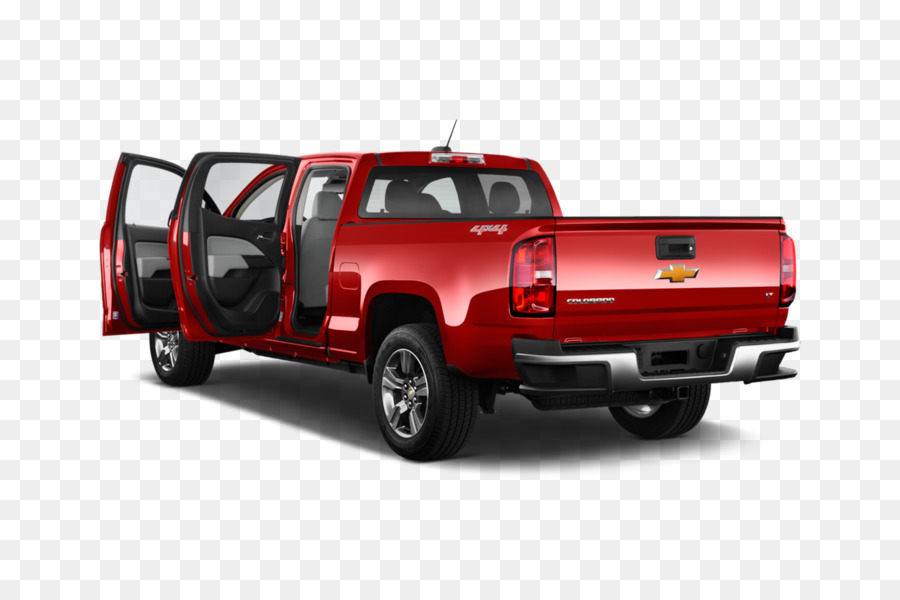 Chevrolet Colorado，Carro PNG