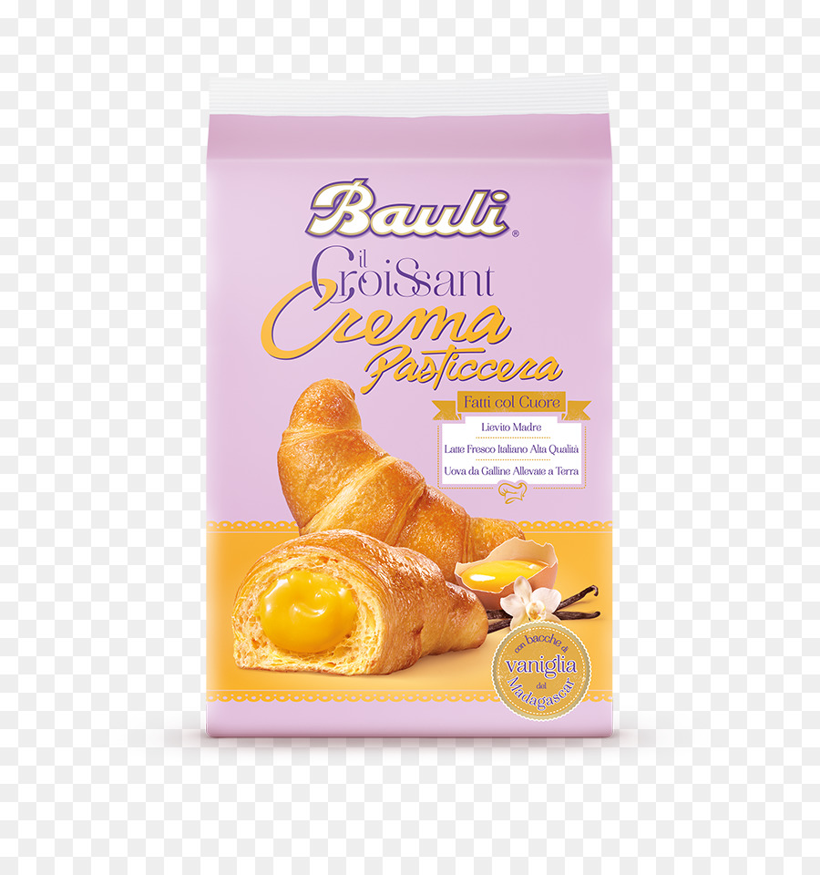 Croissant Com Creme，Croissant PNG