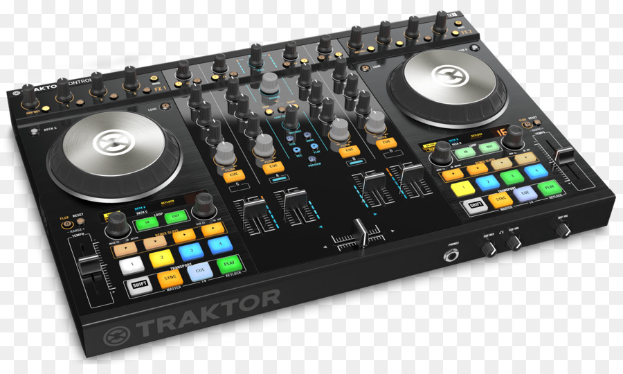 Controlador De Dj，Música PNG