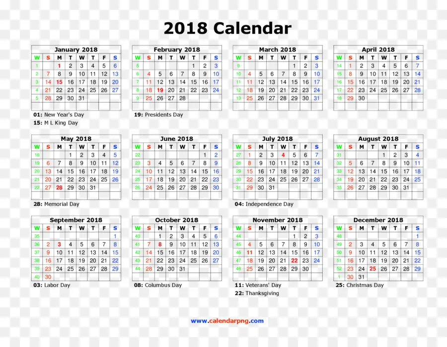 Calendário，Ano PNG