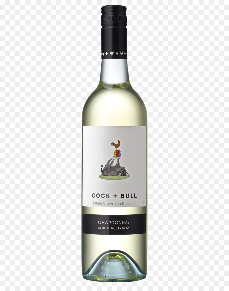 Garrafa De Vinho，Chardonnay PNG