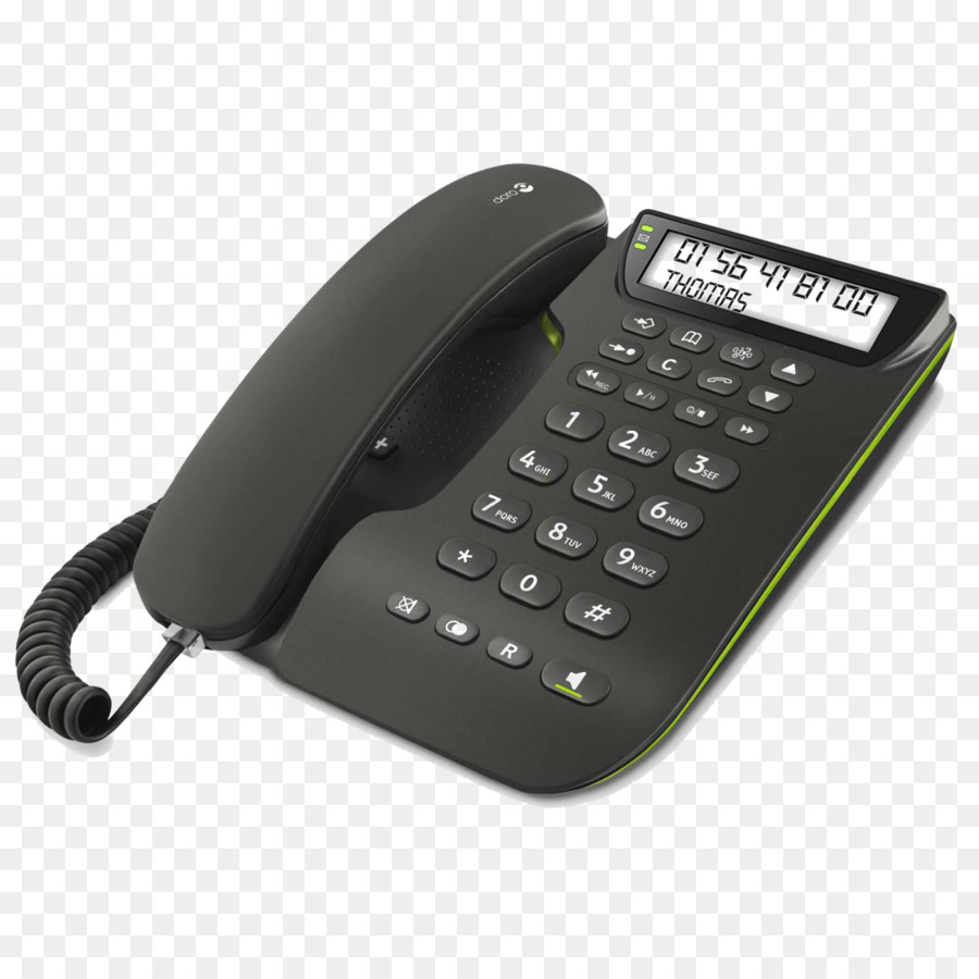 Telefone Fixo Preto，Comunicação PNG