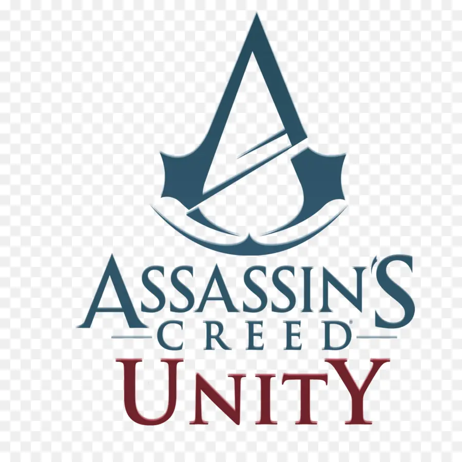 Logotipo Da Unidade Do Assassin's Creed，Jogo PNG