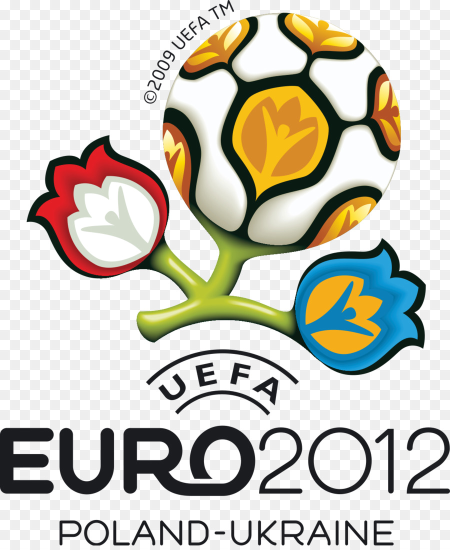 Euro 2012，Futebol PNG