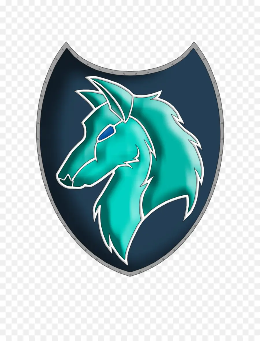 Emblema Do Lobo，Logotipo PNG