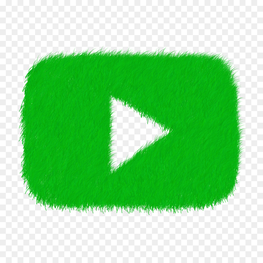 Botão De Reprodução Verde，Youtube PNG