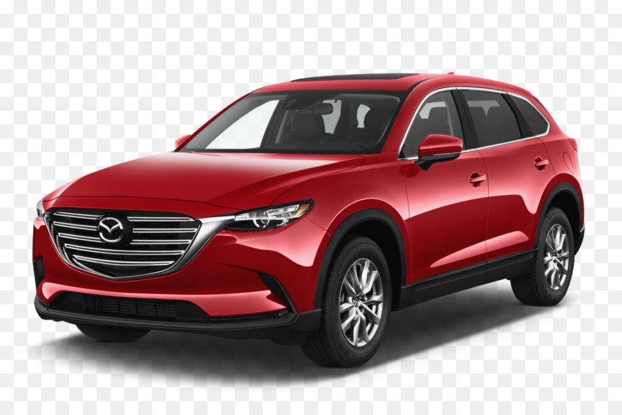 Suv Vermelho，Carro PNG