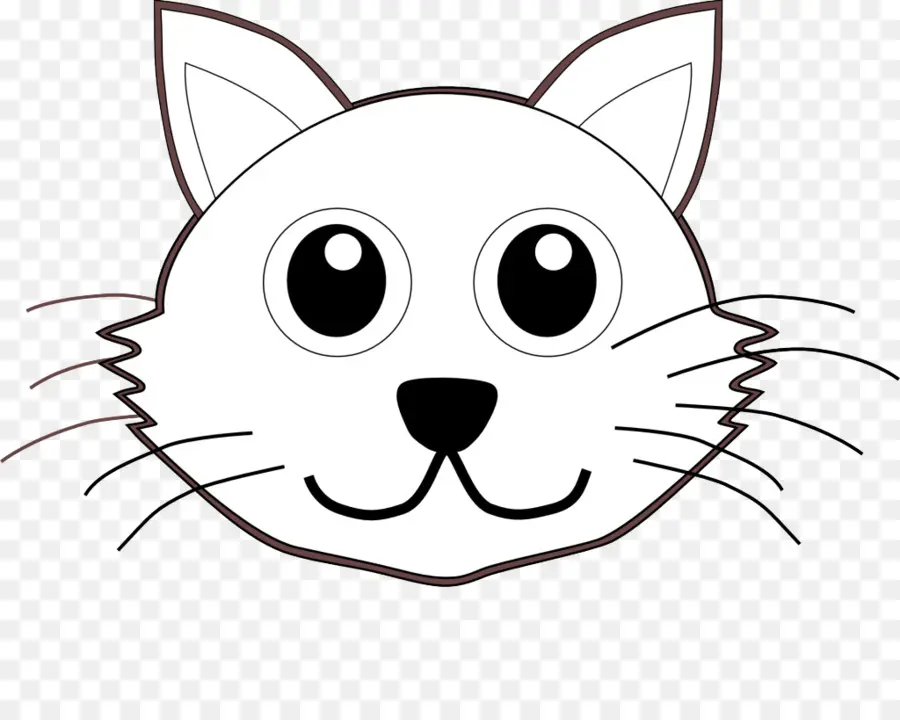 Cara De Gato，Bigodes PNG