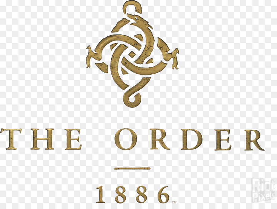 A Ordem 1886，Logotipo PNG