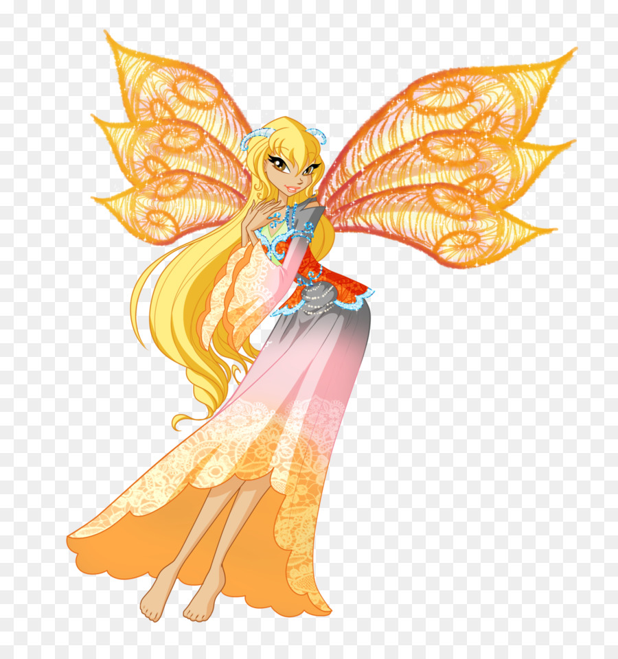 Stella，Bloom PNG